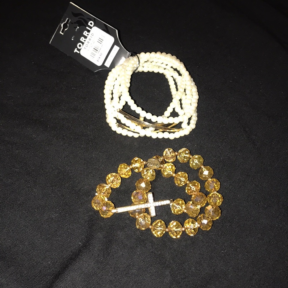 Bead Bracelet Set